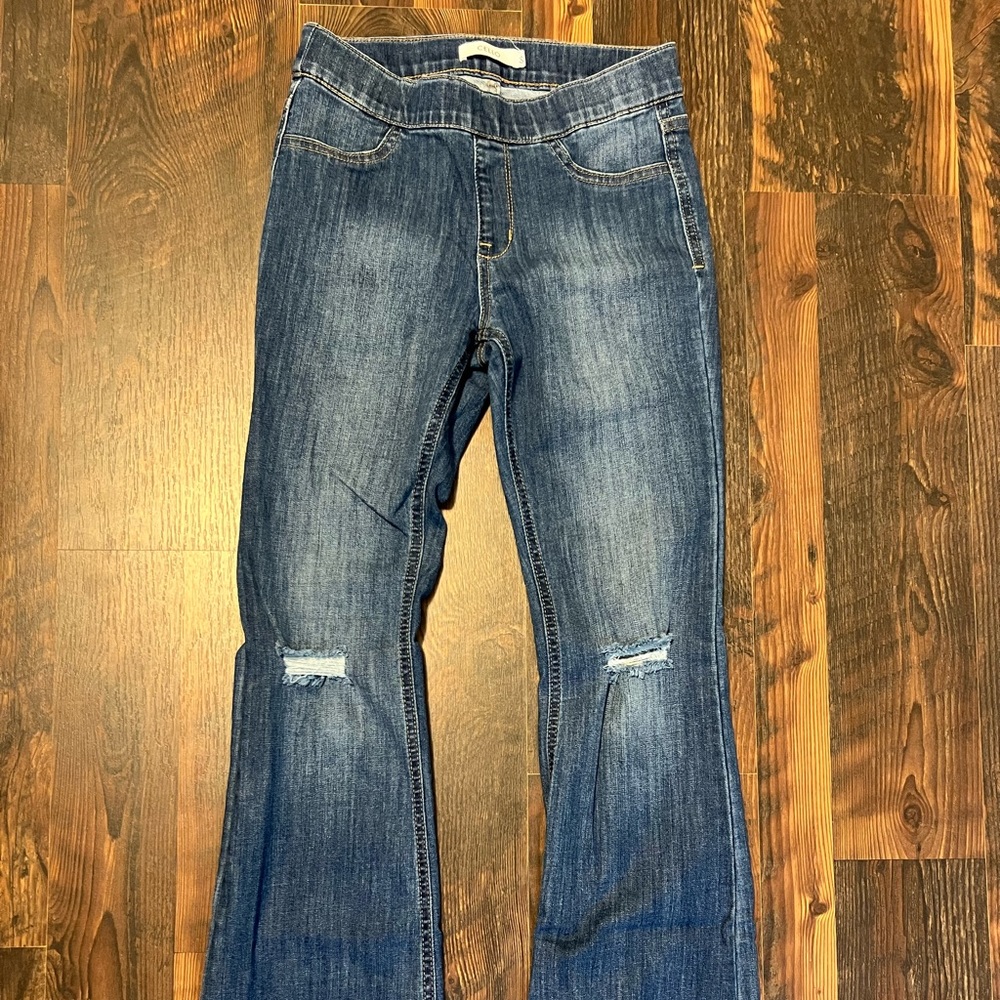 Cello flare jeans